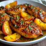 Apple Cider Chicken Breast