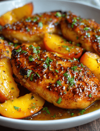 Apple Cider Chicken Breast