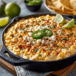 Elote Dip Recipe