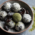 New Year Glow-Up Balls