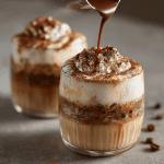 Tiramisu Latte Recipe