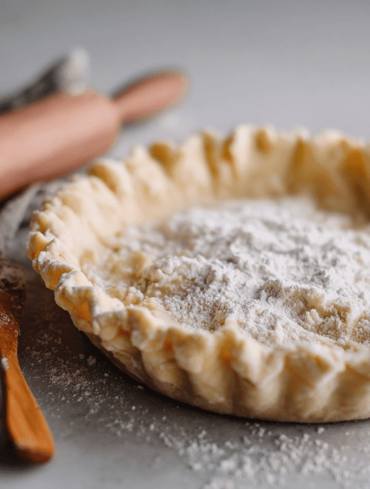 Easy Pie Crust Recipe