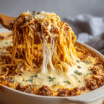 Million Dollar Spaghetti