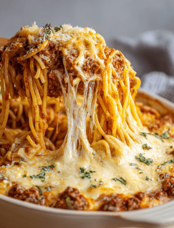 Million Dollar Spaghetti