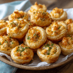 Easy Shrimp Puffs Recipe