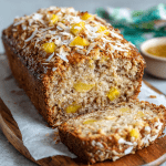 Tropical Banana Bread