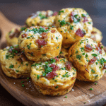 High-Protein Egg Bites