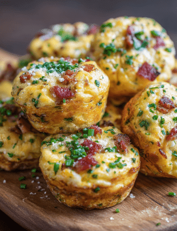 High-Protein Egg Bites