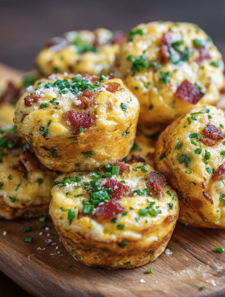 High-Protein Egg Bites