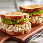 Easy Tuna Sandwich Recipe
