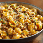 Homemade Hamburger Helper
