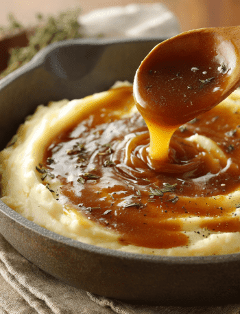 Easy Homemade Gravy Recipe