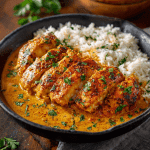 Texas Roadhouse-Style Butter Chicken