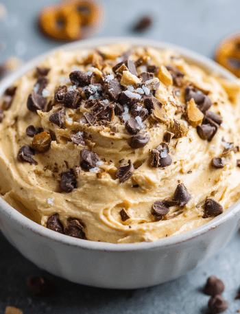 Cookie Dough Dip