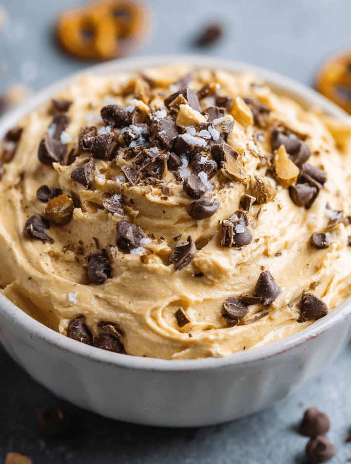 Cookie Dough Dip
