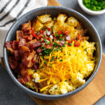 Meal Prep Breakfast Bowl