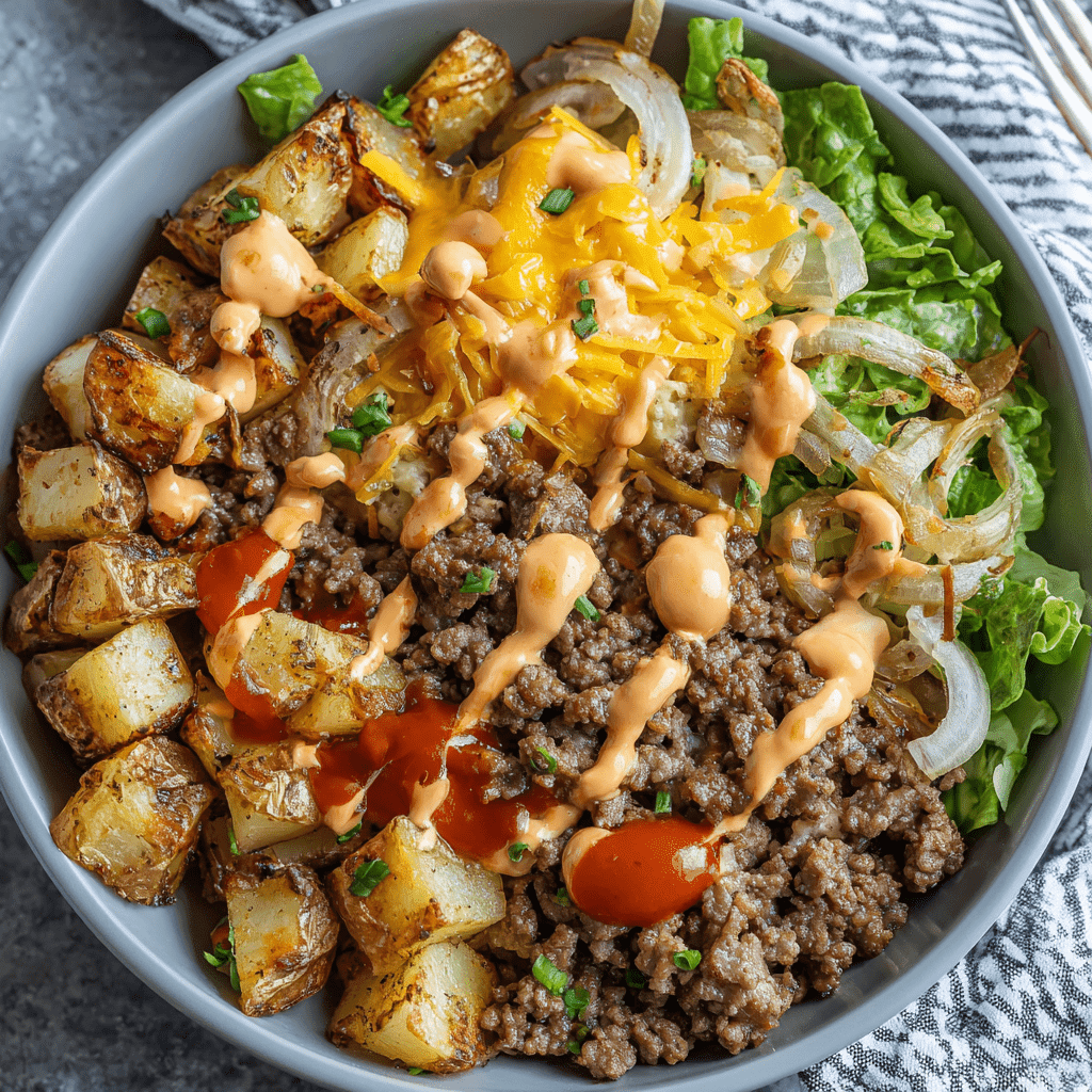 Marry Me Chicken Bowl