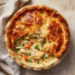 Hearty Chicken Pot Pie