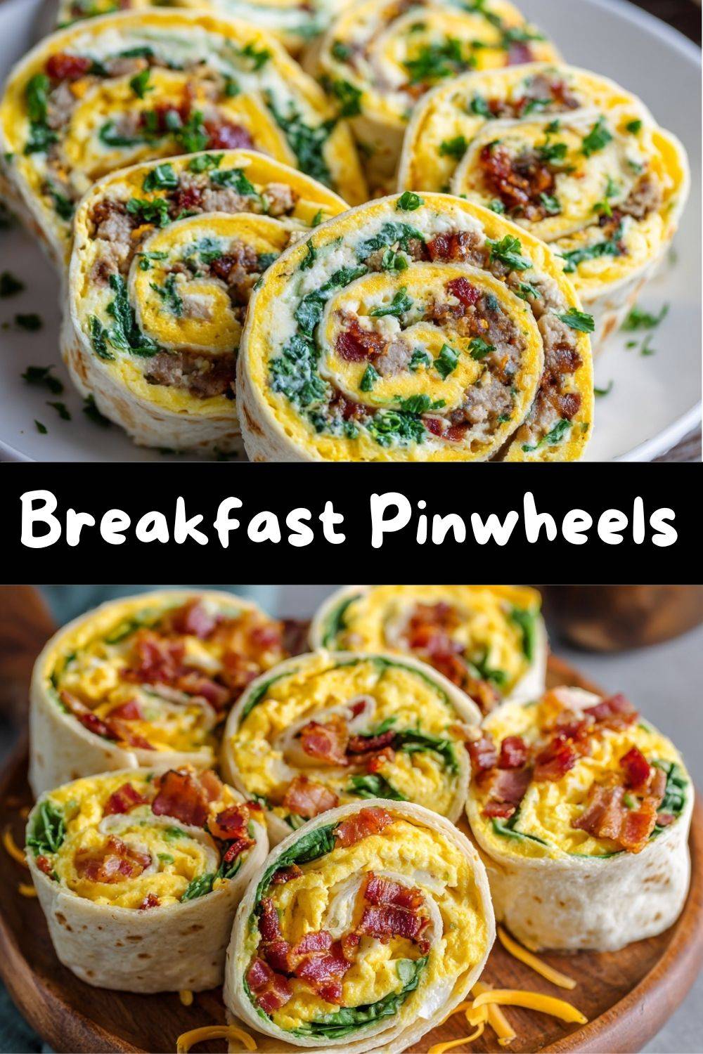 Breakfast Pinwheels