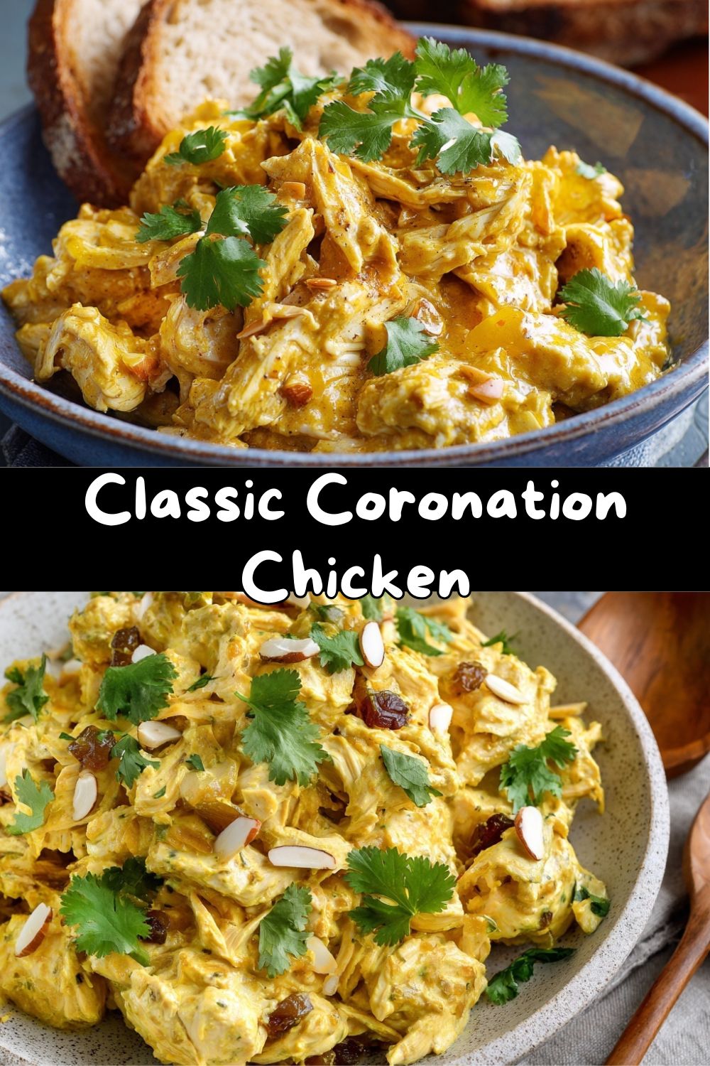 Classic Coronation Chicken Recipe