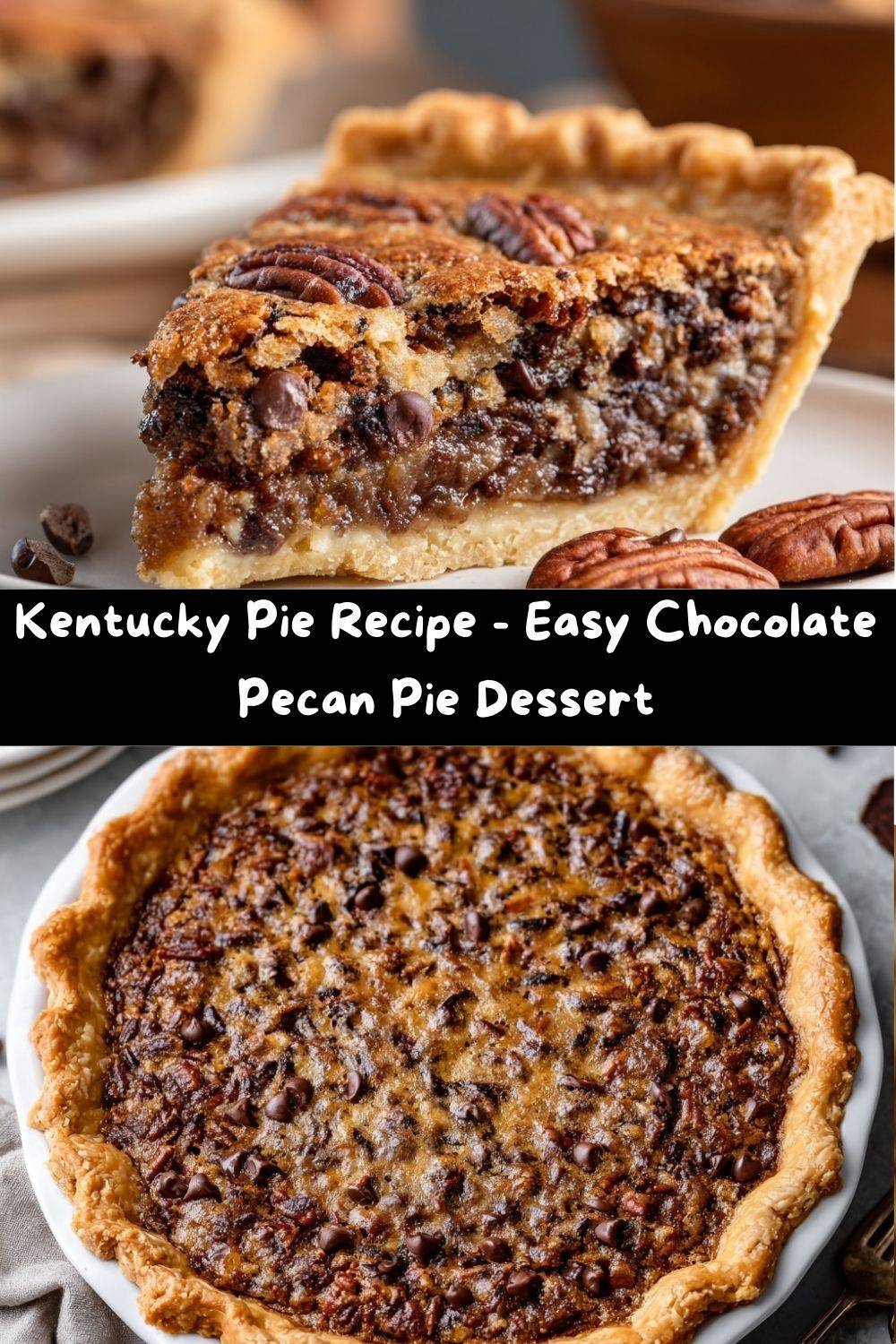 Kentucky Pie Recipe