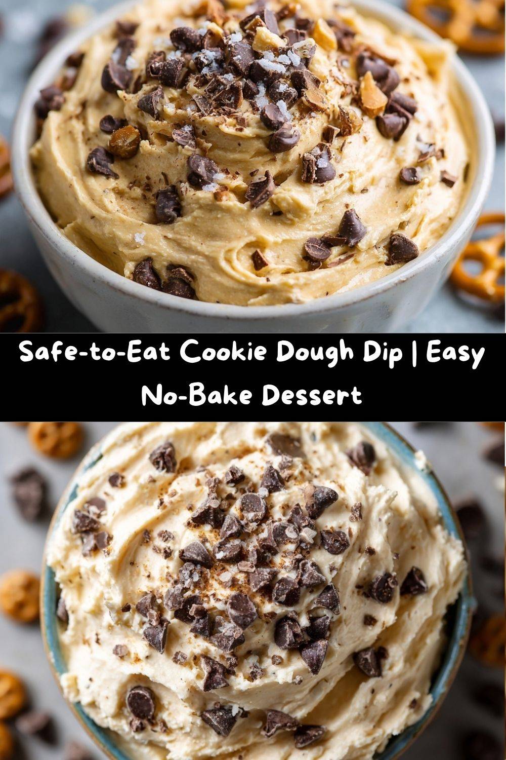 Cookie Dough Dip
