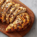 Chicken Breast Prep