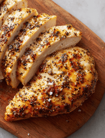 Chicken Breast Prep