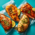 Freezer-Friendly Chicken Breast Packs