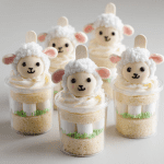 Lamb Cake Push Pops