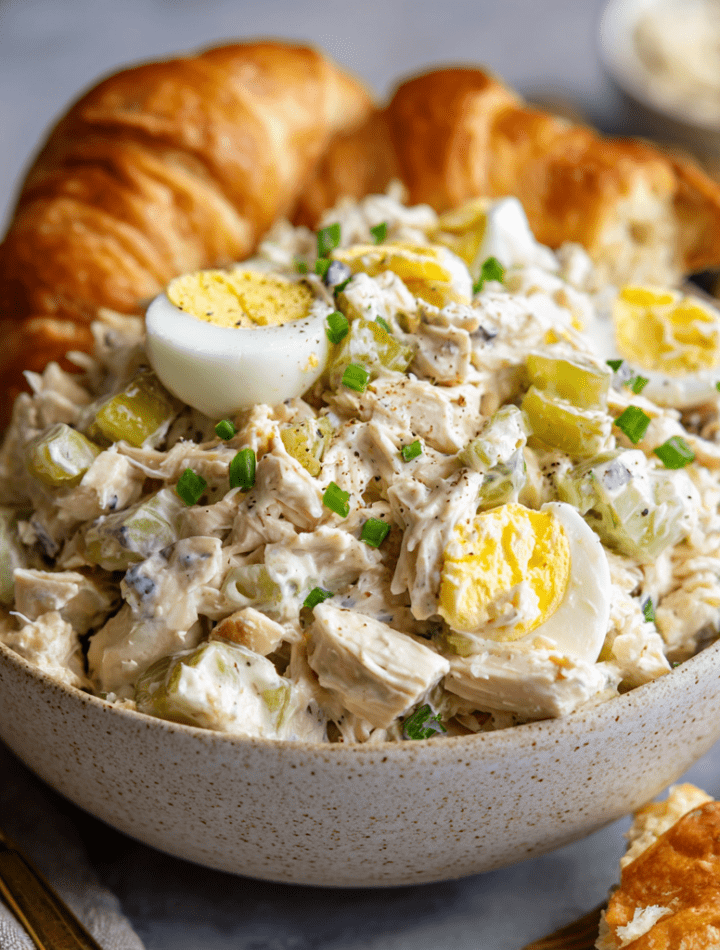 Old Southern Chicken Salad