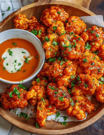 Homemade Buffalo Sauce