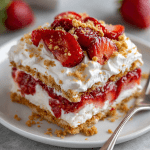 Strawberry Lasagna