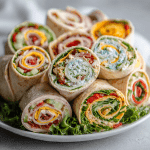 Wrap Pinwheels