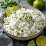 Cilantro Lime Rice