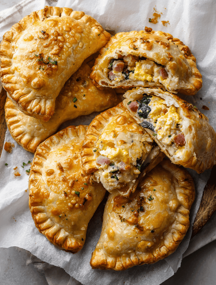 Brunch Hand Pies