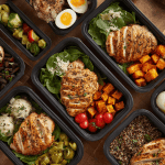 Protein-First Chicken Meal Boxes