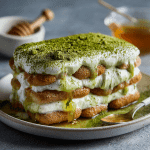Matcha Tiramisu