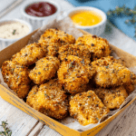 High-Protein Chicken Nugget Boxes