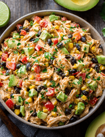 Southwest Chicken Salad