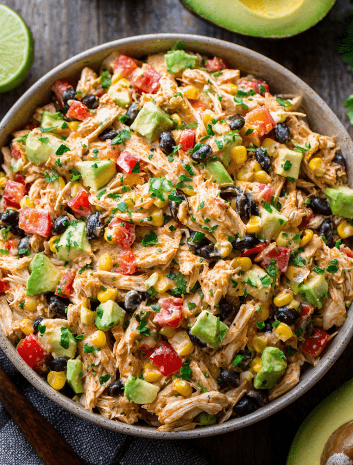 Southwest Chicken Salad