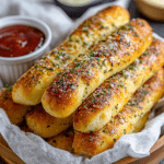 Copycat Pizza Hut Breadsticks