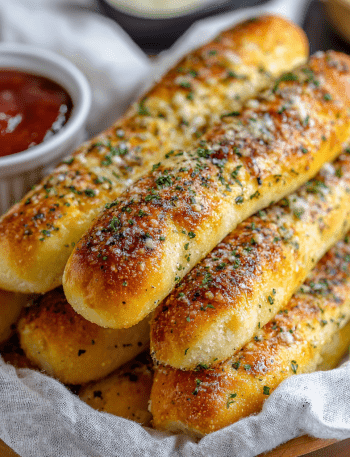 Copycat Pizza Hut Breadsticks