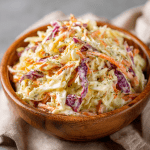 Best Creamy Coleslaw Recipe