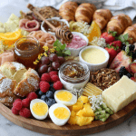 Brunch Charcuterie Board