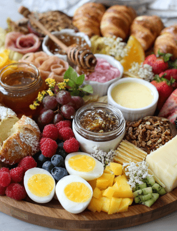 Brunch Charcuterie Board