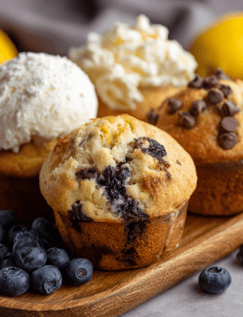 Muffin & Mini Loaf Spread