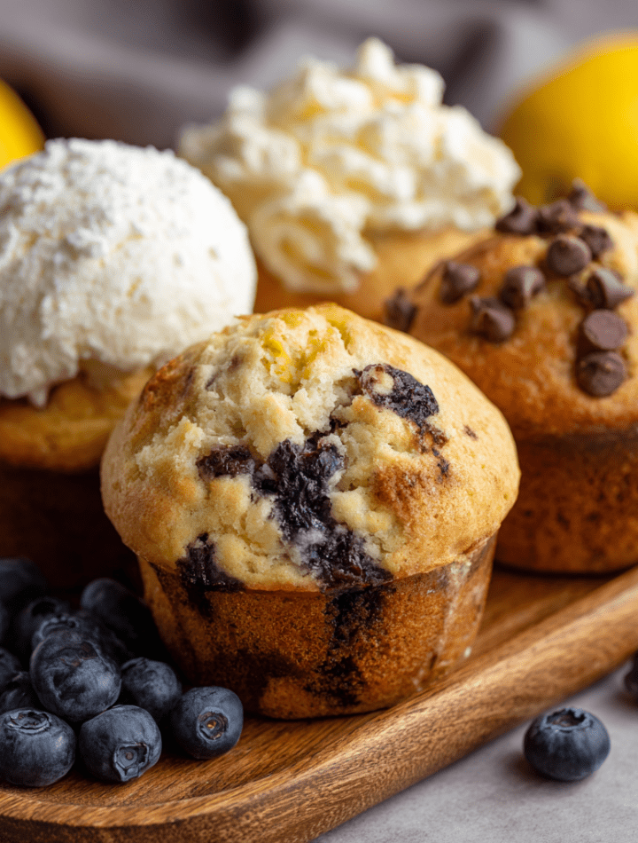 Muffin & Mini Loaf Spread