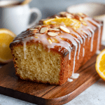 Glazed Brunch Loaf Cakes