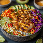 Bang Bang Chicken Bowl